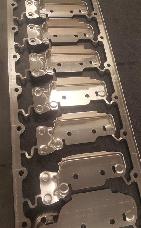 aluminum sheet metal stamping parts factory|aluminum stamping.